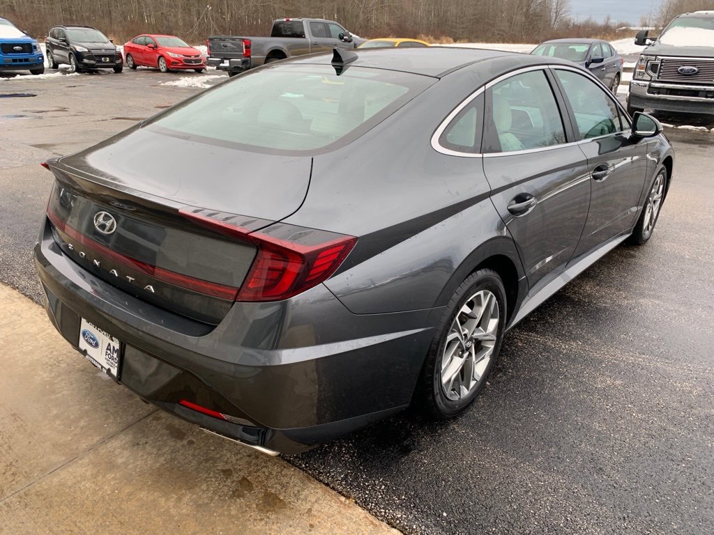 Used 2022 Hyundai Sonata SEL w/ Cargo Package image 19