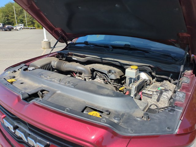 Used 2019 RAM 1500 Big Horn AWD/4WD image 35