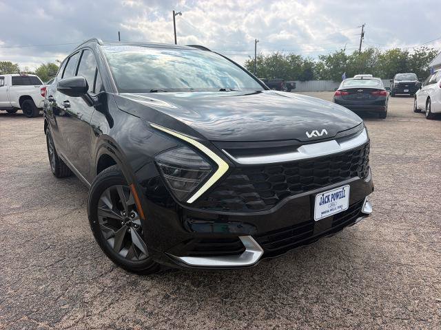 Used 2024 Kia Sportage SX