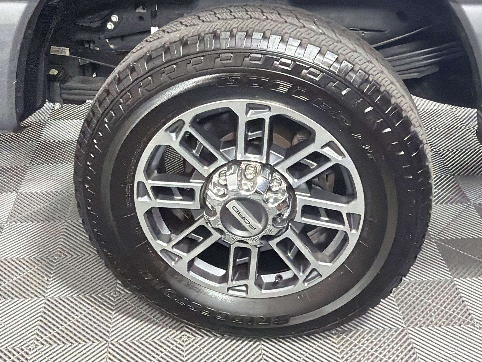 Certified 2024 Ford F250 Limited AWD/4WD image 14