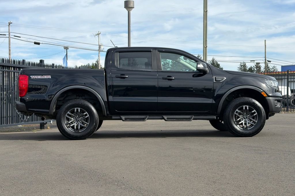 Certified 2021 Ford Ranger Lariat w/ Tremor Off-Road Package AWD/4WD image 2
