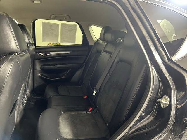 Used 2021 MAZDA CX-5 Touring image 17