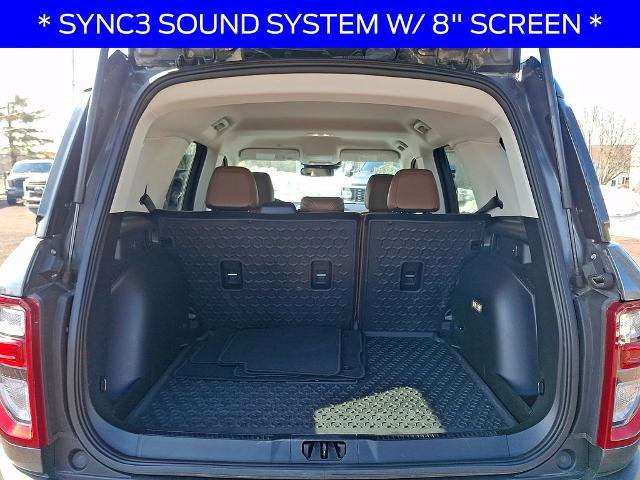 Certified 2023 Ford Bronco Sport Outer Banks w/ Tech Package image 29