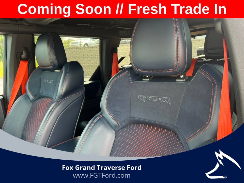 Certified 2024 Ford Bronco Raptor AWD/4WD image 14