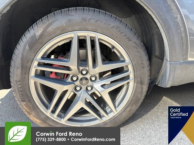 Certified 2025 Ford Explorer ST AWD/4WD image 22
