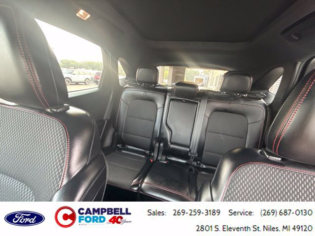 Certified 2023 Ford Escape ST-Line w/ Tech Pack #1 AWD/4WD image 24
