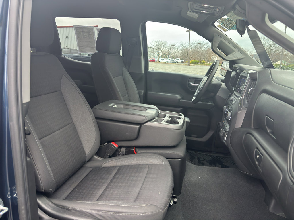 Used 2023 Chevrolet Silverado 1500 W/T w/ WT Safety Package image 15