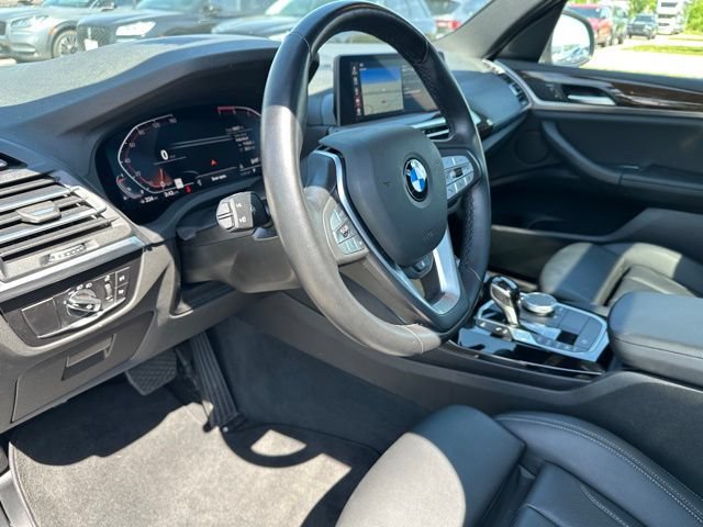 Used 2024 BMW X3 xDrive30i AWD/4WD image 20