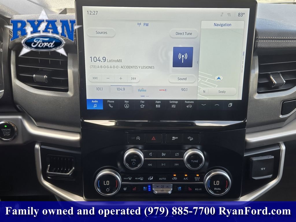 Certified 2024 Ford Expedition XLT AWD/4WD image 12