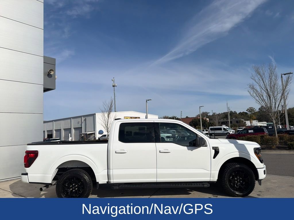 Certified 2024 Ford F150 XLT w/ XLT Black Appearance Package image 2