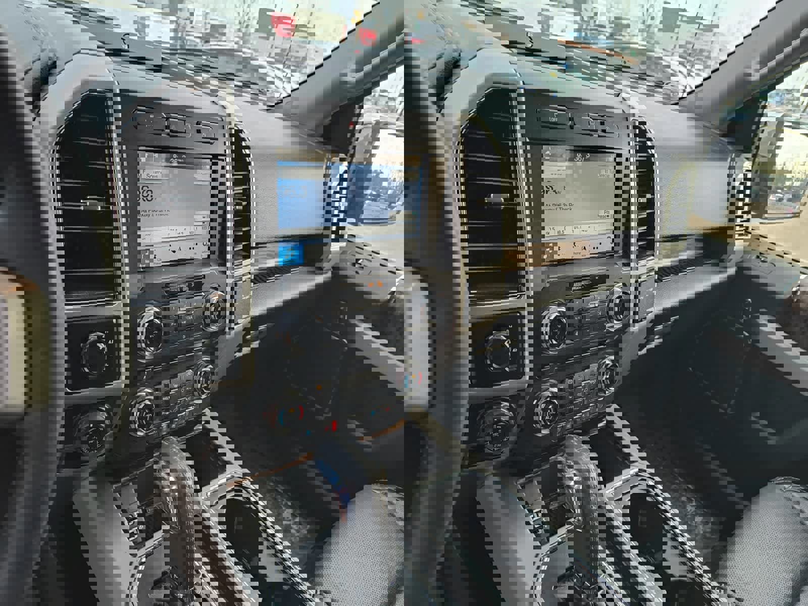 Certified 2018 Ford F150 Lariat w/ Equipment Group 502A Luxury image 12