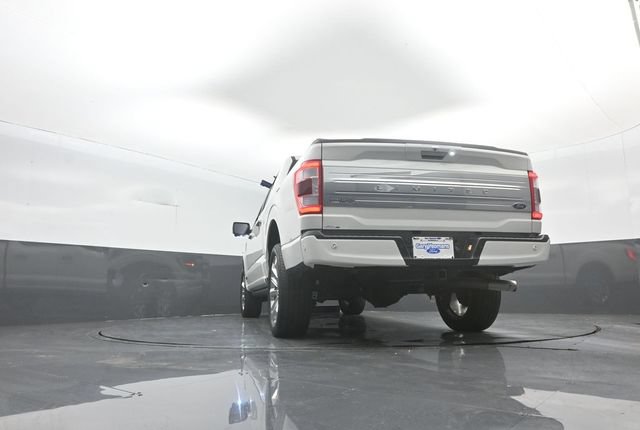 Certified 2023 Ford F150 Limited AWD/4WD image 39