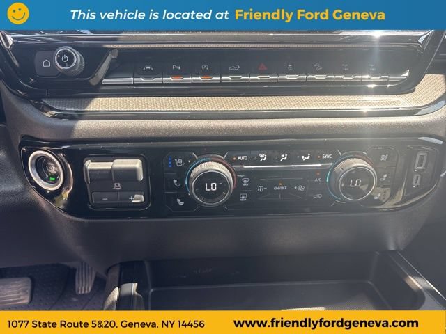 Used 2024 Chevrolet Silverado 1500 ZR2 w/ Technology Package AWD/4WD image 19