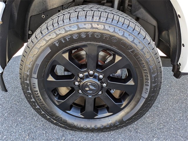 Used 2021 RAM 2500 Laramie w/ Night Edition image 11