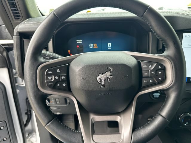 Certified 2025 Ford Bronco Badlands AWD/4WD image 29