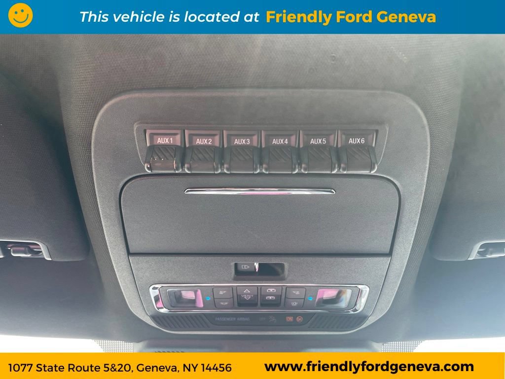 Certified 2025 Ford F350 Platinum w/ FX4 Off-Road Package AWD/4WD image 66