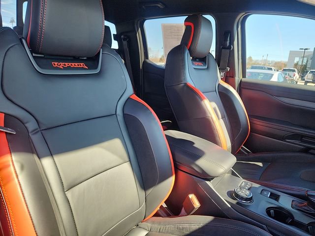 Certified 2025 Ford Ranger Raptor image 31