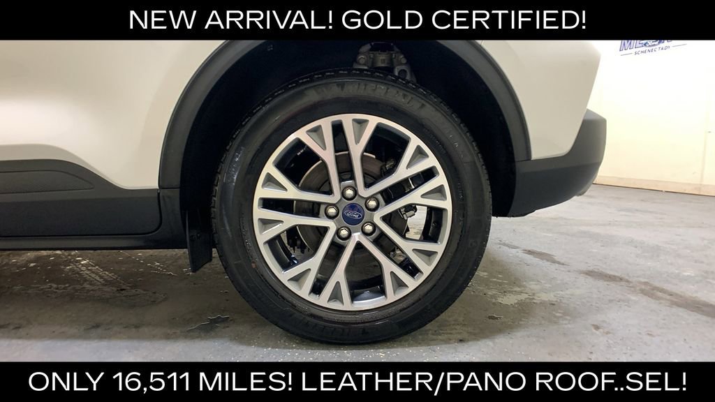 Certified 2022 Ford Escape SEL AWD/4WD image 20