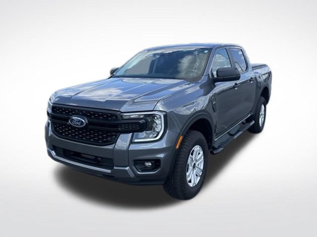Certified 2025 Ford Ranger XL w/ Trailer Tow Package AWD/4WD image 3