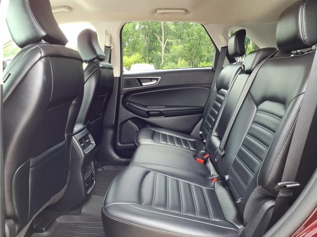 Certified 2024 Ford Edge SEL w/ Convenience Package AWD/4WD image 9