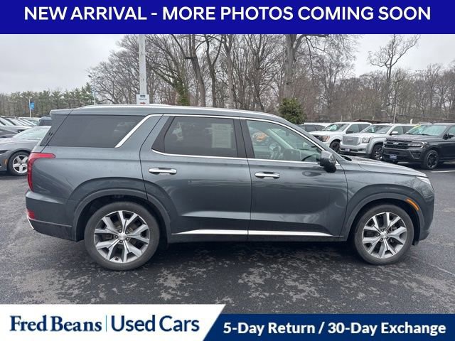 Used 2022 Hyundai Palisade SEL w/ Premium Package AWD/4WD image 6