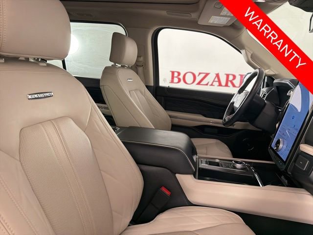 Certified 2023 Ford Expedition Max Platinum RWD image 13