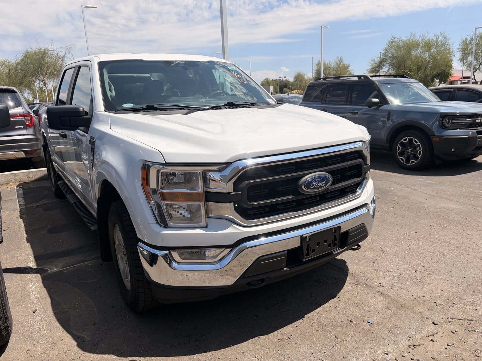 Certified 2022 Ford F150 XLT AWD/4WD image 3