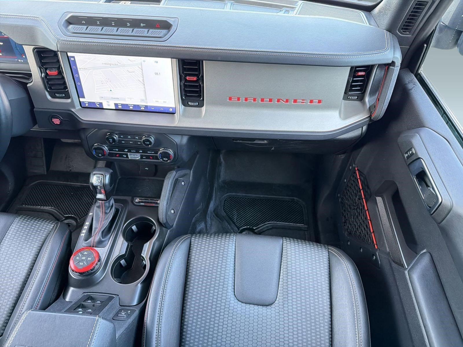 Certified 2023 Ford Bronco Raptor AWD/4WD image 27