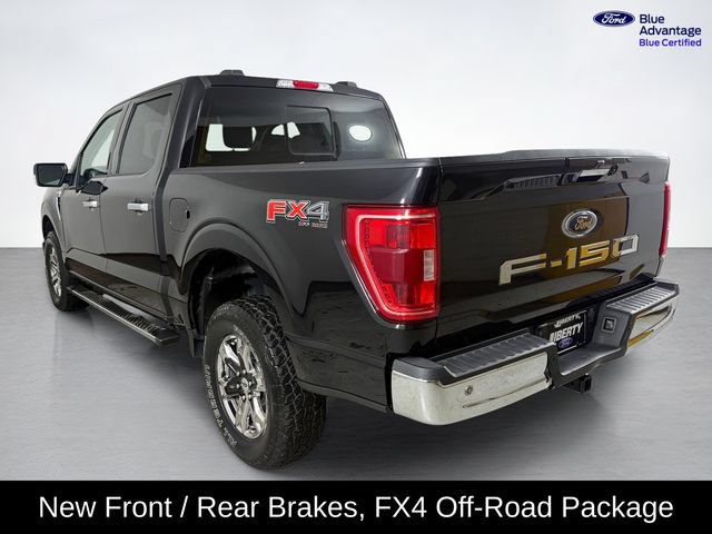 Certified 2021 Ford F150 XLT w/ Equipment Group 302A High AWD/4WD image 5