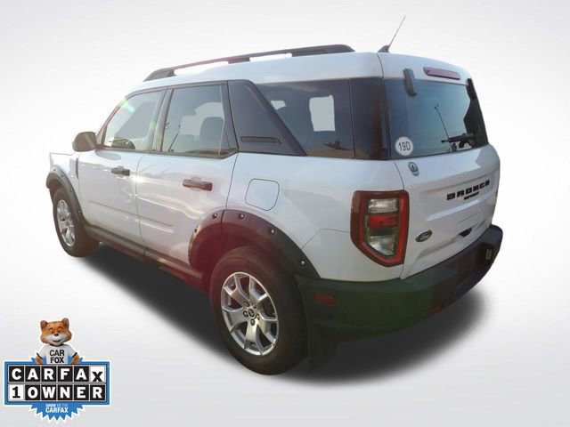 Certified 2021 Ford Bronco Sport image 5