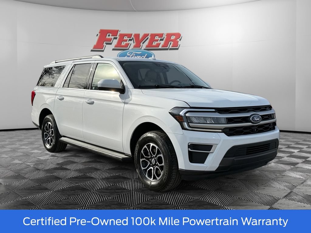 Certified 2024 Ford Expedition Max XLT RWD image 7