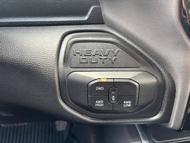 Used 2026 RAM 3500 Big Horn AWD/4WD image 22
