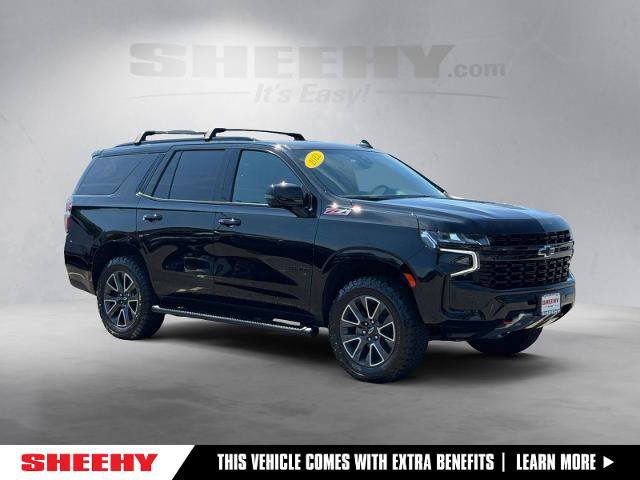 Used 2022 Chevrolet Tahoe Z71 w/ Z71 Off-Road Package AWD/4WD image 1