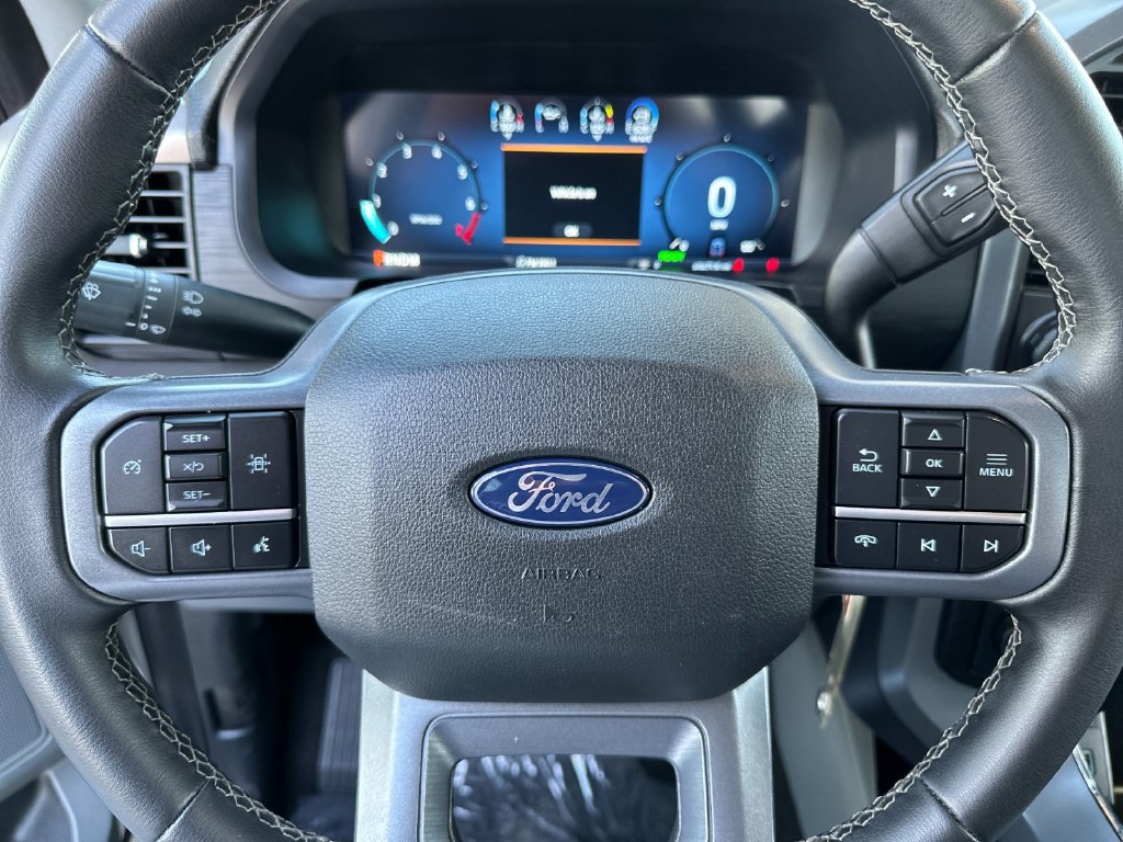 Certified 2024 Ford F150 XLT w/ Mobile Office Package AWD/4WD image 20