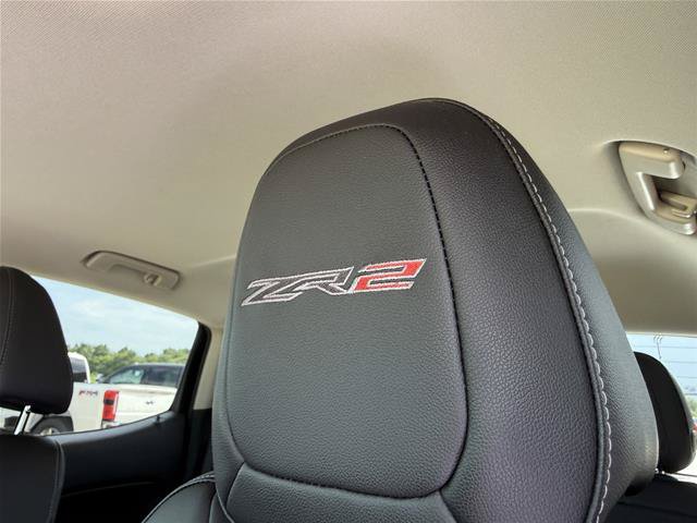 Used 2020 Chevrolet Colorado ZR2 AWD/4WD image 27