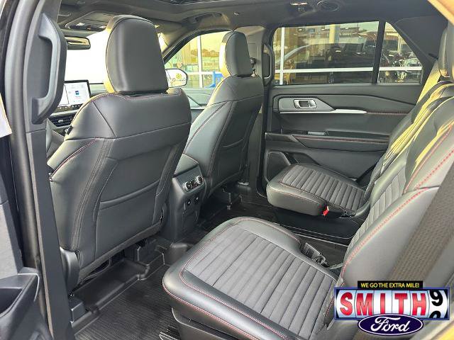 Certified 2026 Ford Explorer ST-Line w/ ST-Line Street Pack AWD/4WD image 24