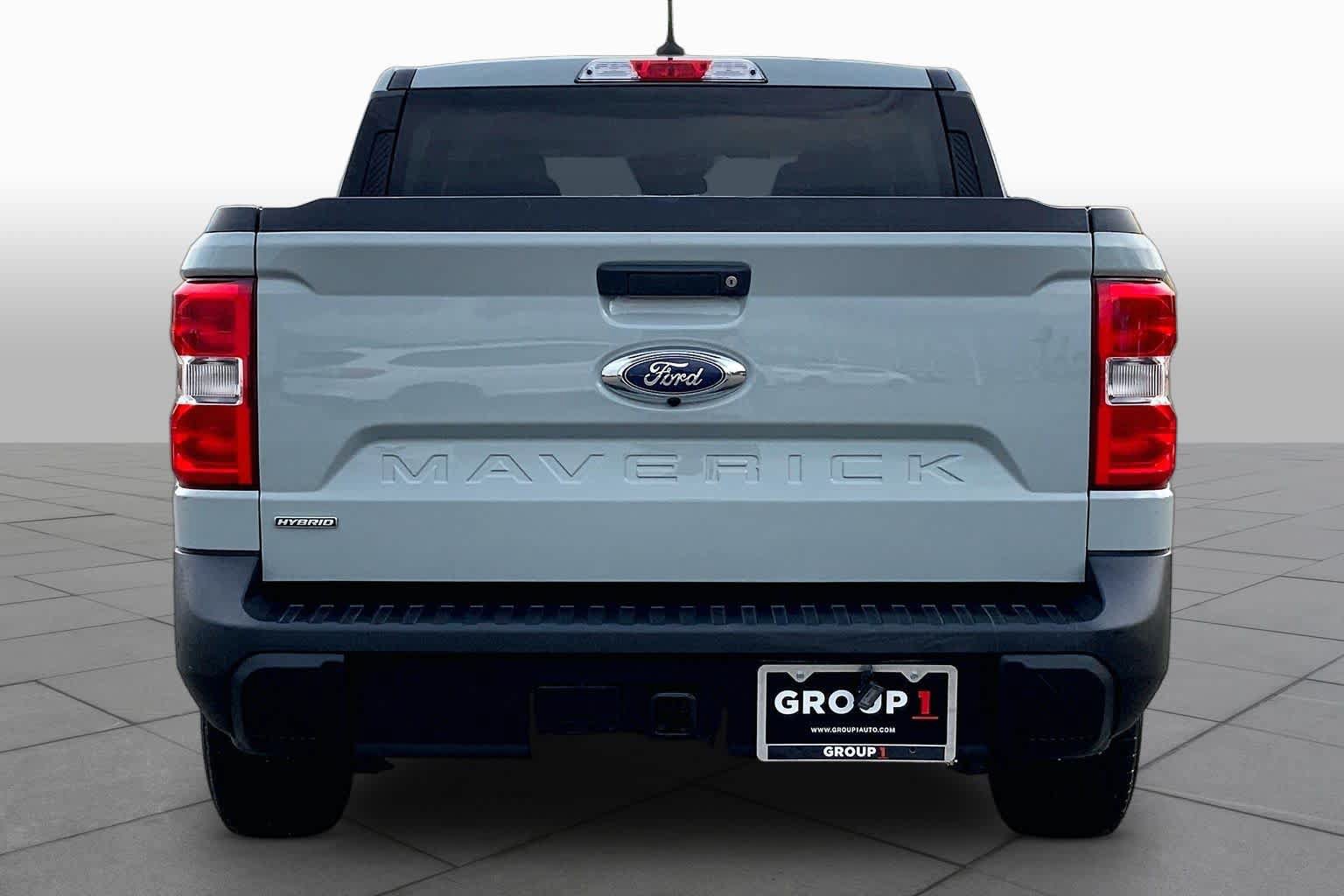 Certified 2023 Ford Maverick XL FWD image 5