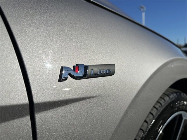 Used 2023 Hyundai Elantra N Line w/ Preferred Accessory Package image 45