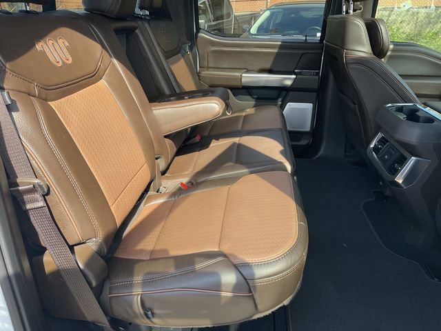 Certified 2025 Ford F450 King Ranch AWD/4WD image 32