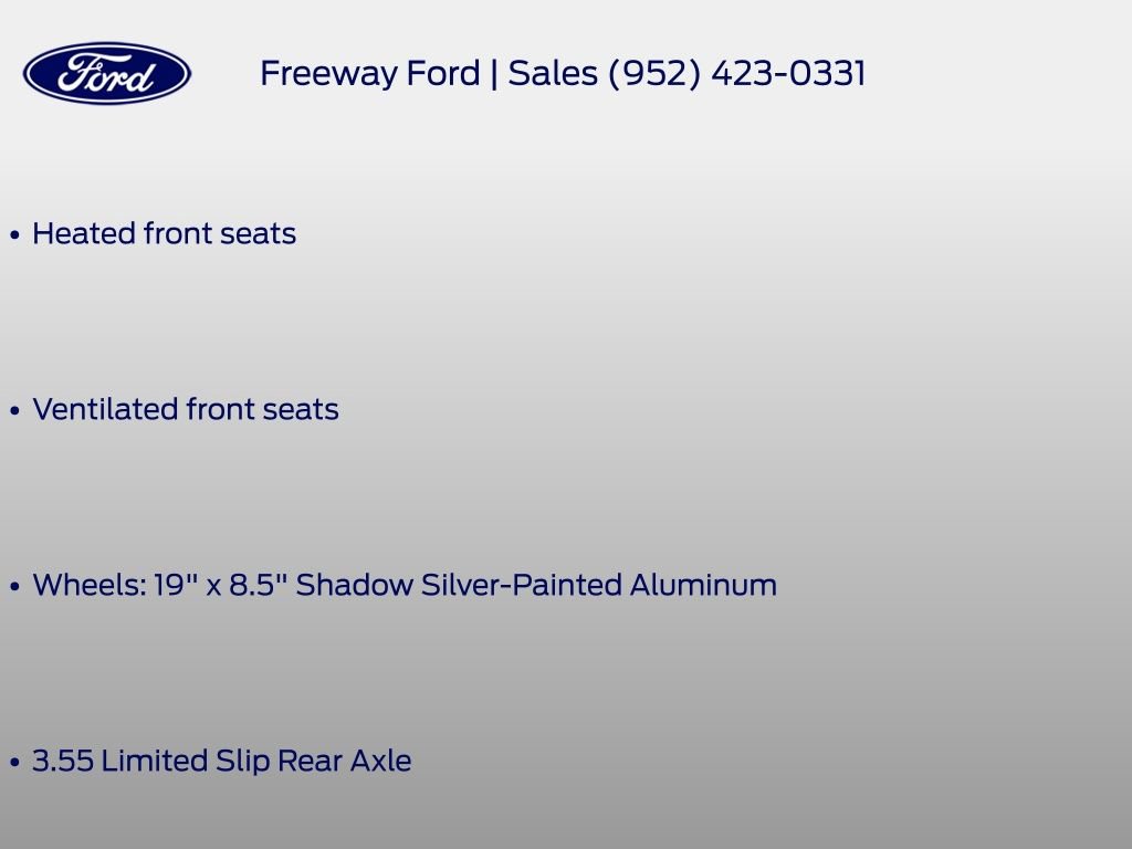 Certified 2025 Ford Mustang GT Premium RWD image 13