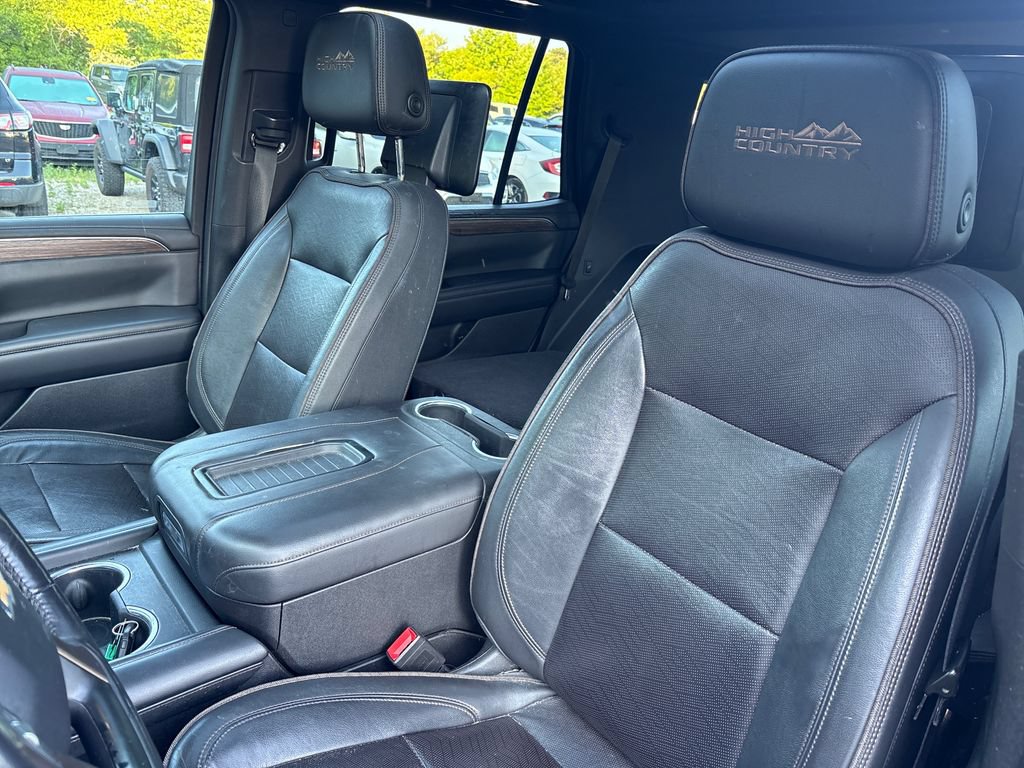 Used 2021 Chevrolet Tahoe High Country AWD/4WD image 9