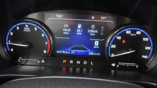 Certified 2021 Ford Bronco Sport Outer Banks image 26