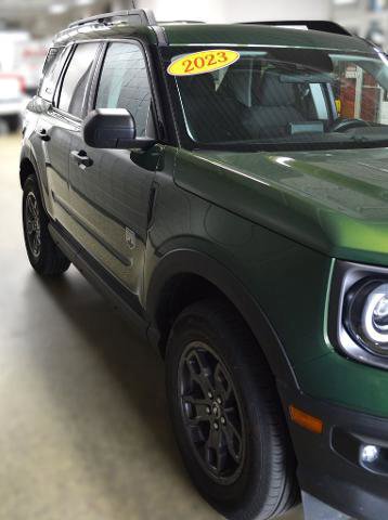 Certified 2023 Ford Bronco Sport Big Bend w/ Convenience Package AWD/4WD image 6