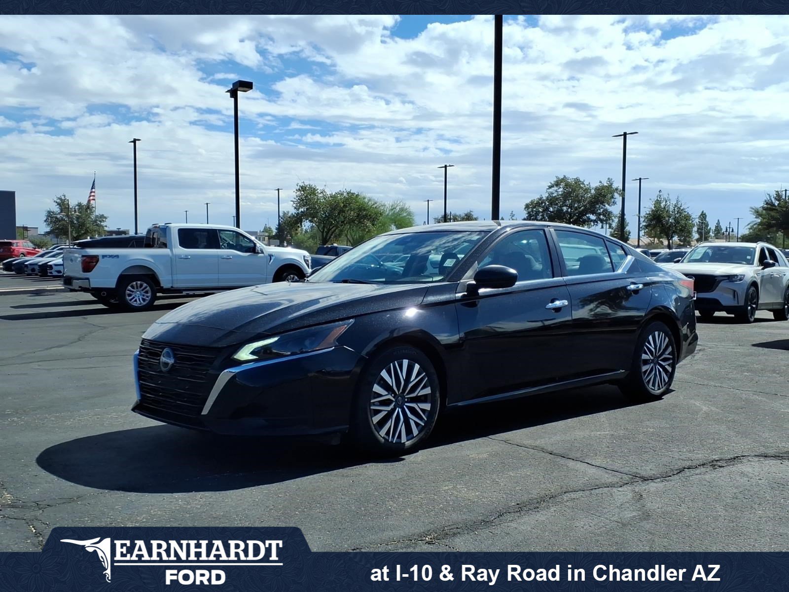 Used 2025 Nissan Altima 2.5 SV