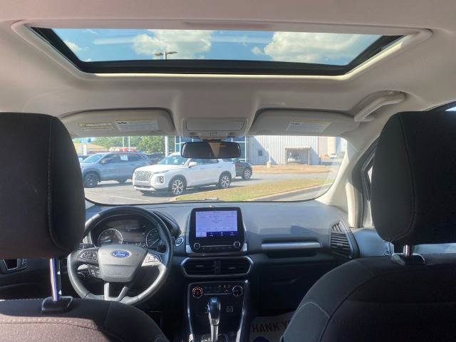 Certified 2020 Ford EcoSport SE FWD image 30
