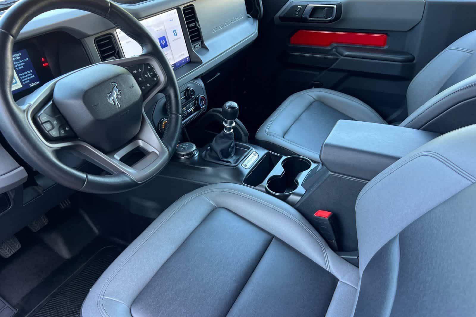 Certified 2024 Ford Bronco Big Bend AWD/4WD image 11