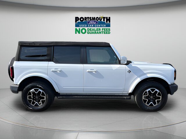 Certified 2022 Ford Bronco Outer Banks AWD/4WD image 6
