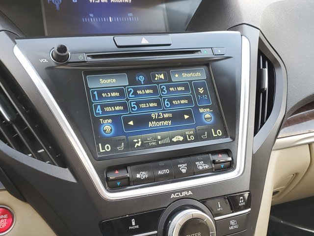 Used 2017 Acura MDX FWD image 29