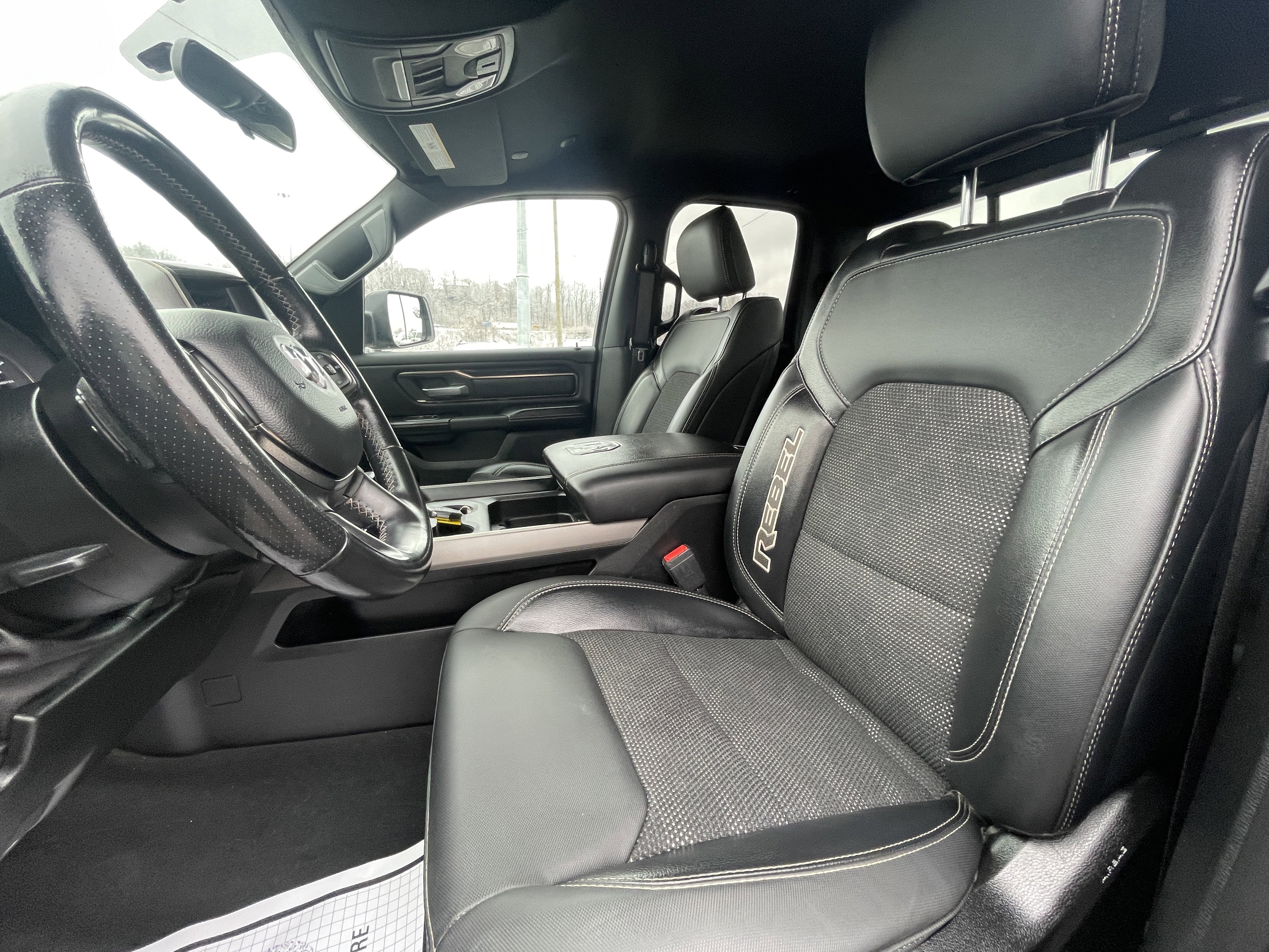 Used 2020 RAM 1500 Rebel image 16