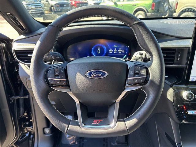 Certified 2023 Ford Explorer ST w/ Equipment Group 401A image 14